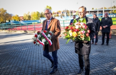 74.rocznica urodzin Kazimierza Deyny