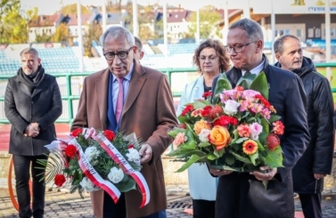 74.rocznica urodzin Kazimierza Deyny
