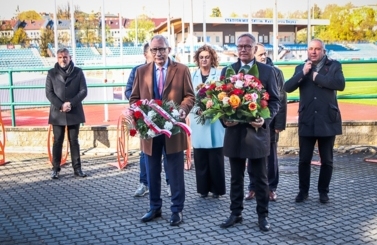 74.rocznica urodzin Kazimierza Deyny