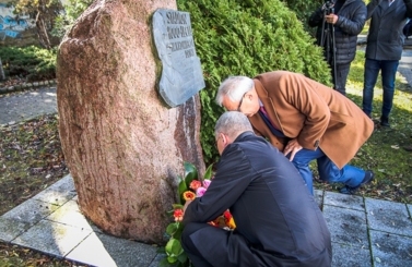 74.rocznica urodzin Kazimierza Deyny