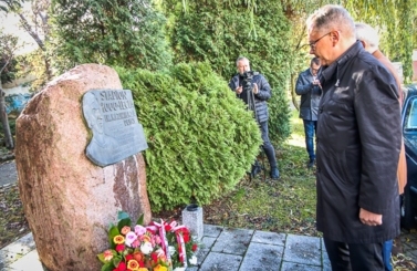 74.rocznica urodzin Kazimierza Deyny