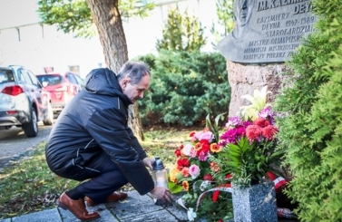 74.rocznica urodzin Kazimierza Deyny