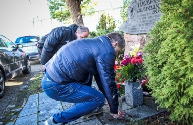 74.rocznica urodzin Kazimierza Deyny