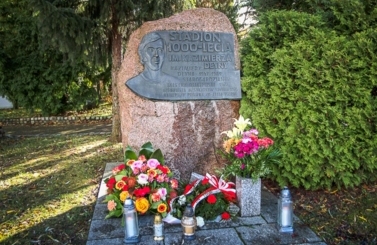 74.rocznica urodzin Kazimierza Deyny
