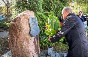 74.rocznica urodzin Kazimierza Deyny