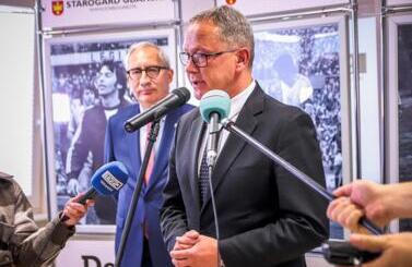 Kazimierz Deyna-Konferencja