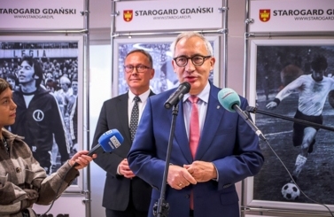 Kazimierz Deyna-Konferencja
