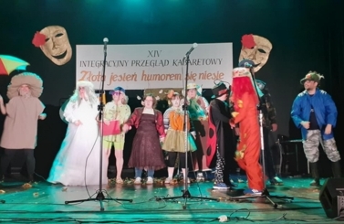 XIV Integracyjny Przegląd Kabaretowy