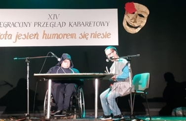 XIV Integracyjny Przegląd Kabaretowy