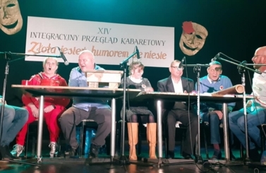 XIV Integracyjny Przegląd Kabaretowy