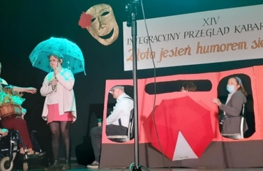 XIV Integracyjny Przegląd Kabaretowy