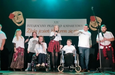 XIV Integracyjny Przegląd Kabaretowy
