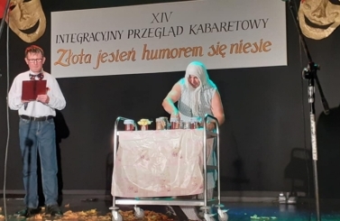 XIV Integracyjny Przegląd Kabaretowy