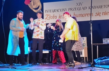 XIV Integracyjny Przegląd Kabaretowy