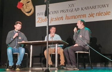 XIV Integracyjny Przegląd Kabaretowy