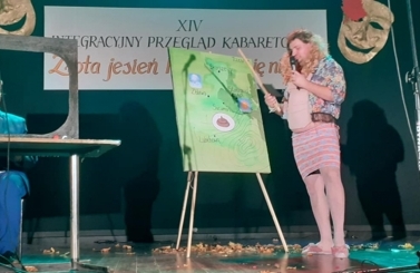 XIV Integracyjny Przegląd Kabaretowy