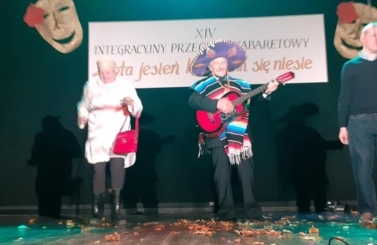 XIV Integracyjny Przegląd Kabaretowy