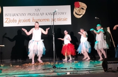 XIV Integracyjny Przegląd Kabaretowy