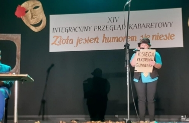 XIV Integracyjny Przegląd Kabaretowy