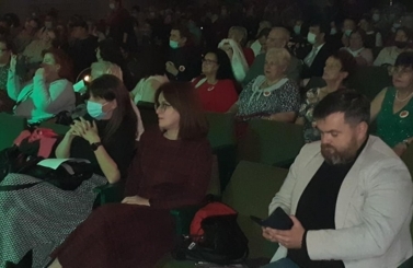XIV Integracyjny Przegląd Kabaretowy