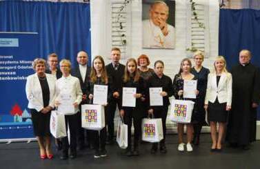 XV Konkurs Poezji Religijnej i Metafizycznej