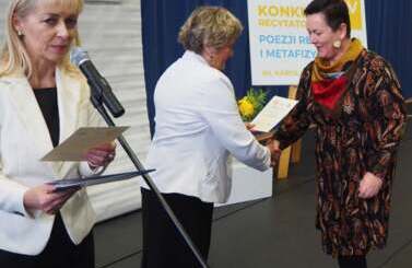 XV Konkurs Poezji Religijnej i Metafizycznej