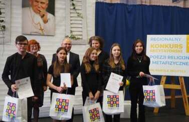 XV Konkurs Poezji Religijnej i Metafizycznej