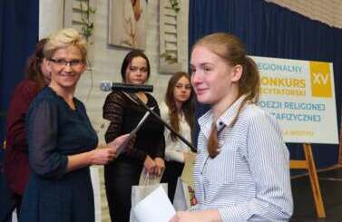 XV Konkurs Poezji Religijnej i Metafizycznej
