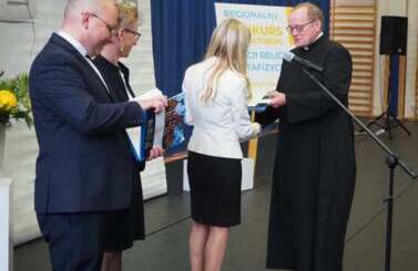 XV Konkurs Poezji Religijnej i Metafizycznej