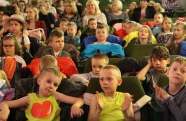 VIII Przegląd Piosenki Przedszkolnej