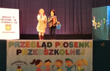VIII Przegląd Piosenki Przedszkolnej