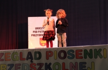 VIII Przegląd Piosenki Przedszkolnej