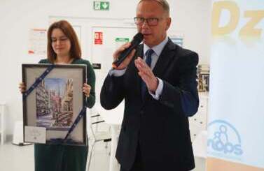 3. urodziny Dziennego Domu Senior 