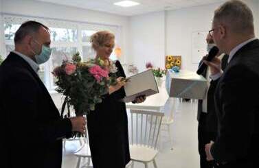 3. urodziny Dziennego Domu Senior 