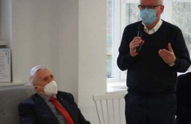 3. urodziny Dziennego Domu Senior 