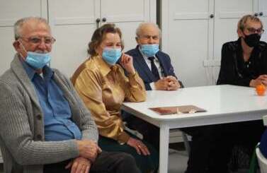 3. urodziny Dziennego Domu Senior 
