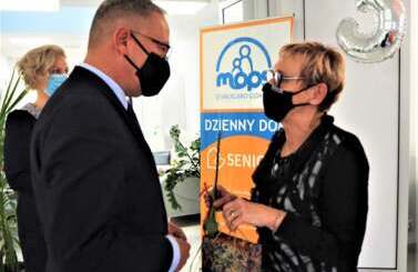3. urodziny Dziennego Domu Senior 