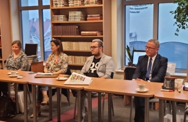 Zjazd dyrektor&oacute;w pomorskich bibliotek