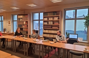 Zjazd dyrektor&oacute;w pomorskich bibliotek