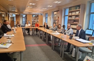 Zjazd dyrektor&oacute;w pomorskich bibliotek