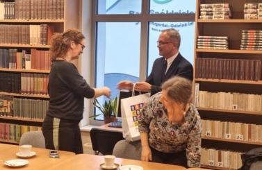 Zjazd dyrektor&oacute;w pomorskich bibliotek