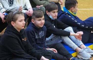 Triathlon - pogadanka w PSP 6