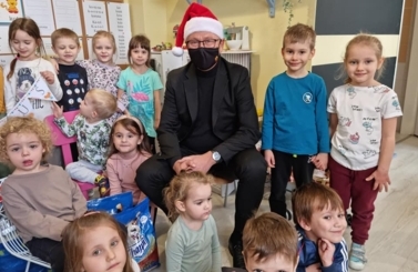 Zbi&oacute;rka karmy dla OTOZ