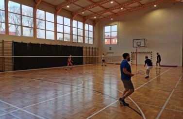 Mistrzostwa Starogardu w badmintonie
