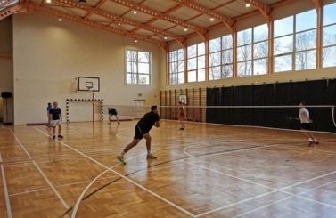 Mistrzostwa Starogardu w badmintonie
