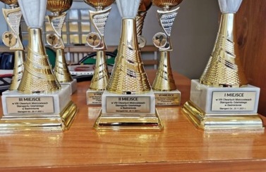 Mistrzostwa Starogardu w badmintonie