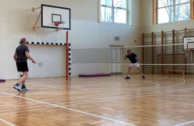 Mistrzostwa Starogardu w badmintonie