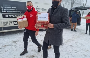 Finał Szlachetnej Paczki