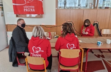 Finał Szlachetnej Paczki