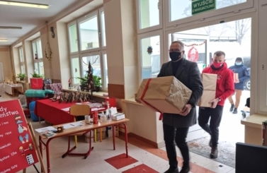 Finał Szlachetnej Paczki